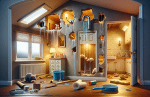 7 señales importantes que indican que tu casa necesita atención urgente