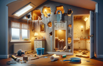 7 señales importantes que indican que tu casa necesita atención urgente