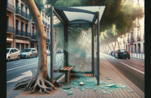 ¿Daños en vehículos por vandalismo o causas naturales? Analizamos el suceso en Talavera y lo que se sabe hasta ahora