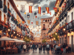 Pronóstico del tiempo en Talavera para estas fiestas: qué esperar y cómo prepararte