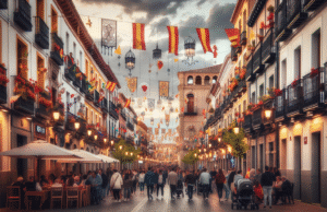 Pronóstico del tiempo en Talavera para estas fiestas: qué esperar y cómo prepararte