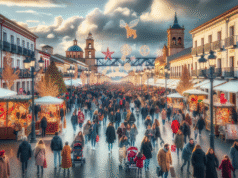 Pronóstico del tiempo en Talavera durante las fiestas: consulta qué días lloverá y cuándo hará sol