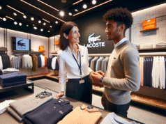 Empleo en Talavera: Se busca Sales Assistant de 20 horas semanales para tienda Lacoste