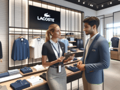 Nueva Oferta de Empleo en Talavera: Lacoste Busca Sales Assistant de 20 Horas Semanales
