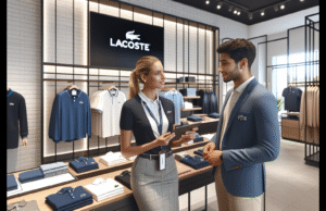 Nueva Oferta de Empleo en Talavera: Lacoste Busca Sales Assistant de 20 Horas Semanales