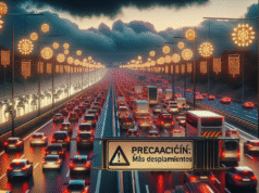 Consejos clave para una conducción segura durante las fiestas: cómo evitar accidentes en carretera en temporada alta