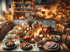 Menú fácil para la cena de Nochebuena: recetas rápidas y deliciosas para una celebración sin estrés