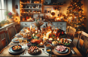Menú fácil para la cena de Nochebuena: recetas rápidas y deliciosas para una celebración sin estrés