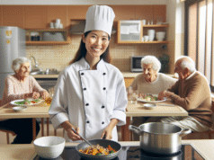 Empleo en Talavera: Se busca cocinero o cocinera para residencia de mayores – Oportunidad laboral disponible ahora