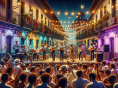 Gloria Bendita llena de música El Tinglao del Casco este sábado en Talavera