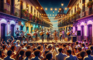 Gloria Bendita llena de música El Tinglao del Casco este sábado en Talavera