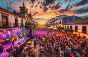 Gloria Bendita llena de música el sábado en El Tinglao del Casco de Talavera