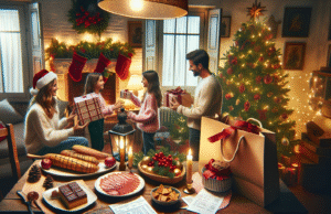 Cuánto gastan las familias españolas en Navidad: cifras medias y consejos para ahorrar