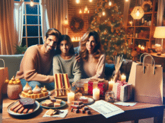 Cuánto gastan las familias españolas en Navidad en 2024: análisis del gasto medio y tendencias actuales