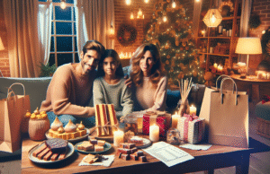 Cuánto gastan las familias españolas en Navidad en 2024: análisis del gasto medio y tendencias actuales