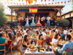 Gloria Bendita se suma a los Tardeos Flamencos en Talavera para prolongar la fiesta del sábado