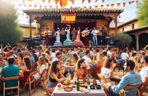 Gloria Bendita se suma a los Tardeos Flamencos en Talavera para prolongar la fiesta del sábado