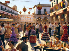 Gloria Bendita llena de ritmo los Tardeos Flamencos: disfruta del mejor ambiente este sábado en Talavera