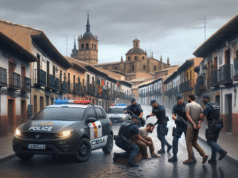 Detención en Cebolla: arrestado el presunto autor de un homicidio en Toledo