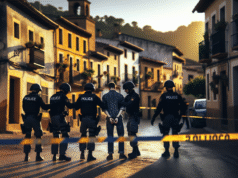 Presunto autor del homicidio en Cebolla detenido tras una rápida operación policial