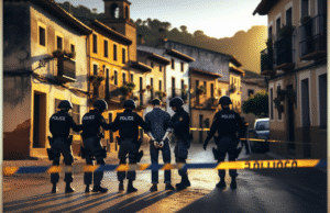 Presunto autor del homicidio en Cebolla detenido tras una rápida operación policial