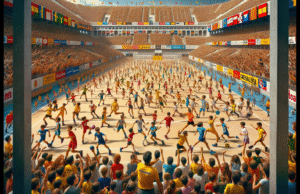 El Campeonato Regional de Deporte reunirá a más de 25.000 estudiantes en Castilla-La Mancha