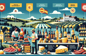 Subvenciones disponibles para impulsar la promoción de productos agroalimentarios de calidad en Castilla-La Mancha