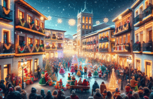 Más de 100 espectáculos en Castilla-La Mancha para disfrutar esta Navidad