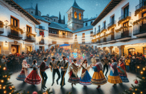 Más de 100 espectáculos en Castilla-La Mancha para disfrutar en familia esta Navidad