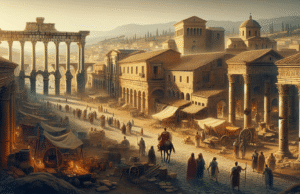 Descubre Caesarobriga: La historia de Talavera de la Reina en la época romana