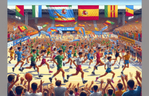 Más de 25.000 estudiantes participarán en el Campeonato Regional de Deporte Escolar 2024 en Castilla-La Mancha