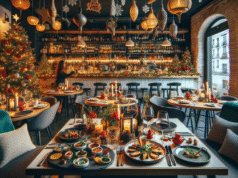Descubre el Menú Navideño de Casco Viejo Bar & Kitchen: Sabores Especiales para Celebrar estas Fiestas