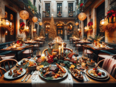 Descubre el menú navideño de Casco Viejo Bar & Kitchen en Talavera: sabores únicos para estas fiestas