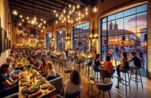 Descubre La Ratonera, la nueva propuesta gastronómica que revoluciona Talavera