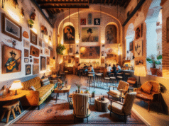 Descubre La Ratonera en Talavera: la nueva apertura que combina arte, tapas y cultura underground