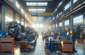 Servicios de reparación, mantenimiento, venta y recambios industriales en Talavera: todo lo que necesitas saber