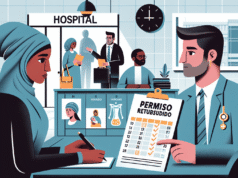 Cuántos días de permiso retribuido puedes solicitar al año por hospitalización o cirugía de un familiar y cómo gestionarlos correctamente