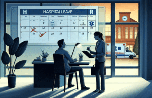 Cuántos días de permiso retribuido te corresponden al año por hospitalización o cirugía de un familiar y cómo solicitarlo correctamente