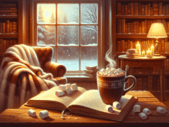 10 libros perfectos para leer en una tarde de invierno con una taza de chocolate caliente
