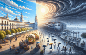 Pronóstico del tiempo en Talavera: cambian las condiciones meteorológicas en menos de 24 horas