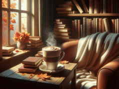 10 libros perfectos para leer en invierno con una taza de chocolate caliente