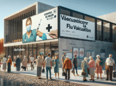 Centro de Salud Río Tajo en Talavera se suma a la campaña de vacunación contra la gripe: horarios y cómo vacunarse