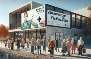 Centro de Salud Río Tajo en Talavera se suma a la campaña de vacunación contra la gripe: horarios y cómo vacunarse