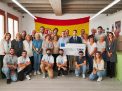 Diputación de Toledo otorga 12.000 euros a Down Talavera para impulsar programas de inclusión social