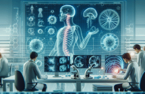 Descubren un innovador mapa celular de la médula espinal en el Hospital Nacional de Parapléjicos de Toledo