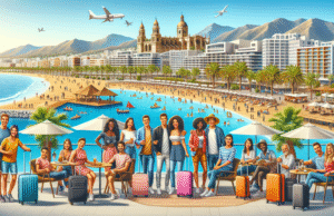 Razones clave por las que vivir en Málaga se ha convertido en una tendencia en auge