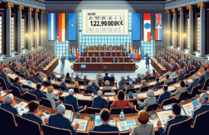 Castilla-La Mancha aprueba los Presupuestos 2026 con más de 12.900 millones de euros para impulsar sanidad, educación y empleo