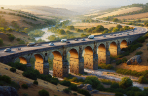 El Puente del Bárrago en peligro: cómo el tráfico moderno amenaza esta joya del siglo XVI en Talavera