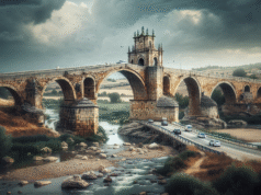 El Puente del Bárrago: Patrimonio del Siglo XVI en Riesgo por el Aumento del Tráfico Vehicular