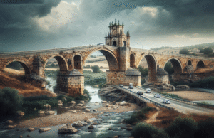 El Puente del Bárrago: Patrimonio del Siglo XVI en Riesgo por el Aumento del Tráfico Vehicular